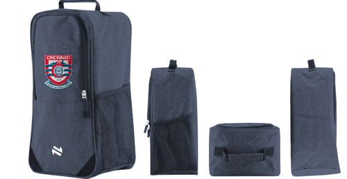 Cincinnati GAA ONeills Boot Bag 2026 (One Size)