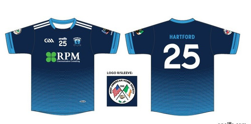 Hartford Gaels GAA RPM KEEPER  (KIDS)