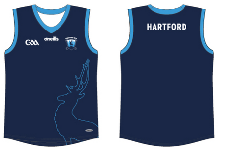 Hartford GAA Vest 2023 (Kids)