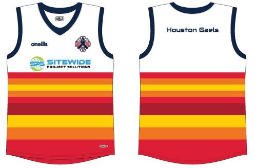 Houston Gaels Vest (Adult)
