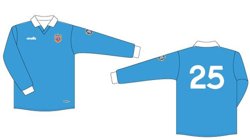 Hartford GAA Team Jersey Anniversary 2024 LS (Kids)