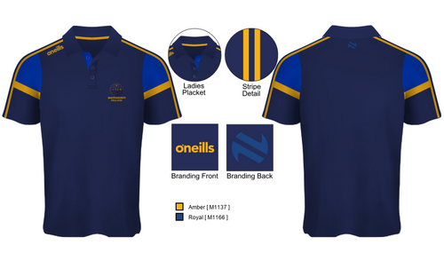 San Francisco Youth GAA Portland Polo Shirt 2024 (Adults)