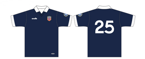 Hartford GAA Anniversary Keeper Jersey SS (Kids)