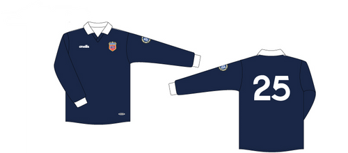 Hartford GAA Anniversary Keeper Jersey Long Sleeve (Adults)