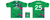 Philadelphia Youth GAA Team Jersey Goalkeeper (Kids)