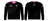 The Kelly School of Irish Dance Long Sleeve Training Tops (Adults)