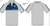 Delaware Gaels Dolmen Polo (Adults)