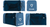 Delaware Gaels Kent Holdall Bag 25''