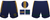 Jersey Shore GAA Bolton Training Shorts (Kids)