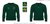 Jersey Shore GAA Galvas Crew Neck Top (Adults)