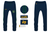 Jersey Shore GAA Dolmen Pants (Kids)