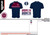 Fordham Prep Merrion Tshirt (Adults)