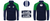 Chicago Celtic Youth Oslo Brushed Half Zip Top (Adults)
