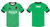 Peoria City Soccer Green Soccer Jersey (Adults)