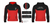 Westput Setanta Kasey Fleece Hoodie (Adults)