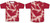 Oklahoma University Rugby  Lincoln T-Shirt Crimson (Kids)
