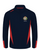New York Hurling Feile Jenson Brushed Half Zip Top (Kids)