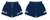 Houston Gaels Mourne Printed Shorts (Adults)