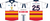 Houston Gaels Men Outfield Jersey 2025 (Adults)
