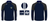 Miltown Gaels Oslo Brushed Half Zip Top 2025 (Adults)