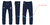 St Jarlath's Chicago Tracksuit Bottoms 2025 (Kids)