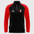 Midwest Barbarians Odin Brushed Half Zip Top (Adults)