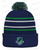 James River RFC Knitted Bobble Hat (Adults)