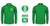 Commodores FC Tour Brushed Half Zip Top (Adults)