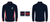 Michael Collins GAA Jenson Brushed Half Zip Top (Kids)