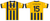 Charleston Hurling Club Outfield Jersey 2025 (Adults)