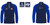 New York GAA Odin Squad Half Zip Top (Kids)