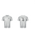 Austin Blacks Youth Rugby Cotton T-Shirt White 2025 (Kids)