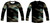 Austin Blacks Rugby Long Sleeve Games Shirt Black 2025 (Adults)