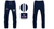 Hartford GAA Naples Pants Marine/Pink 2025 (Kids)