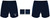 BOKS Rugby Jenson Woven Shorts 2025 (Kids)