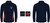 BOKS Rugby Jenson Brushed Half Zip Top 2025 (Kids)