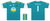 Providence Hurling Club Team Jersey Turquoise Keeper 2025  (Adults)