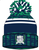 New Trier Rugby Canyon Knitted Bobble Hat 2026 (Kids)