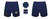 Buffalo Fenians Dolmen Training Shorts 2026 (Adults)