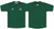 TC Gemini Rugby Volume T-Shirt (DarkGreen) 2026