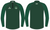 TC Gemini Rugby Volume Brushed Half Zip Top 2026