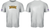 Chicago Tempest Rugby Basic Cotton T-Shirt White Option 1, 2026  (Adults)