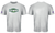 TC Gemini Rugby Basic Cotton T-Shirt White Option 2, 2026  (Adults)