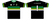Twin Cities Robert Emmets Team Jersey Camogie Kids Keeper 2026 (Kids)