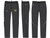 Chicago Tempest Rugby Altitude Waterproof Pants 2026 (Adults)