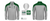 Glenside GAA Sierra Half Zip Midlayer Top 2026 (Adults)