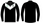 Glenside GAA Sub X Brushed Half Zip Top 2026 (Adults)