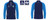 Delaware Gaels Odin Squad Half Zip Top 2026 (Kids)