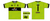 Pittsburgh Pucas Team Jersey Keeper 2026 (Kids)