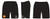 Bear FC React Woven Shorts 2026 (Kids)